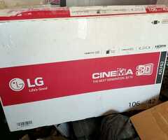 Продам телевизор LG 42LF620V