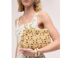 Сумка через плечо Layla Floral Raffia - 6