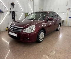 Продажа  Nissan Almera 1.6 AT, 2014, 81 100 км,  Передний