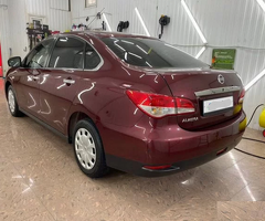 Продажа  Nissan Almera 1.6 AT, 2014, 81 100 км,  Передний