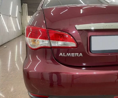 Продажа  Nissan Almera 1.6 AT, 2014, 81 100 км,  Передний - 7