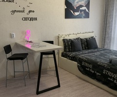 Квартира студия посуточно